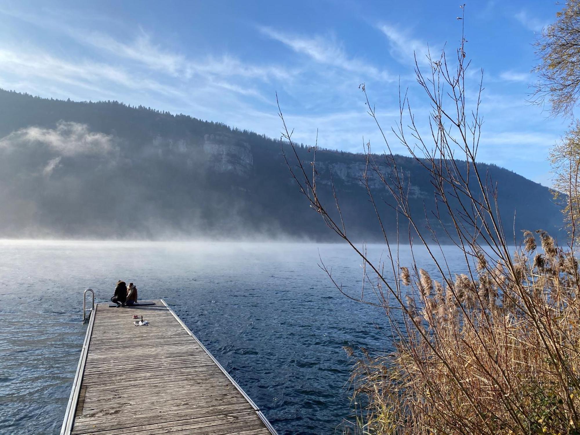 Lumineux, Centre-Ville D'Oyonnax, A 2 Pas Des Lacs Екстериор снимка
